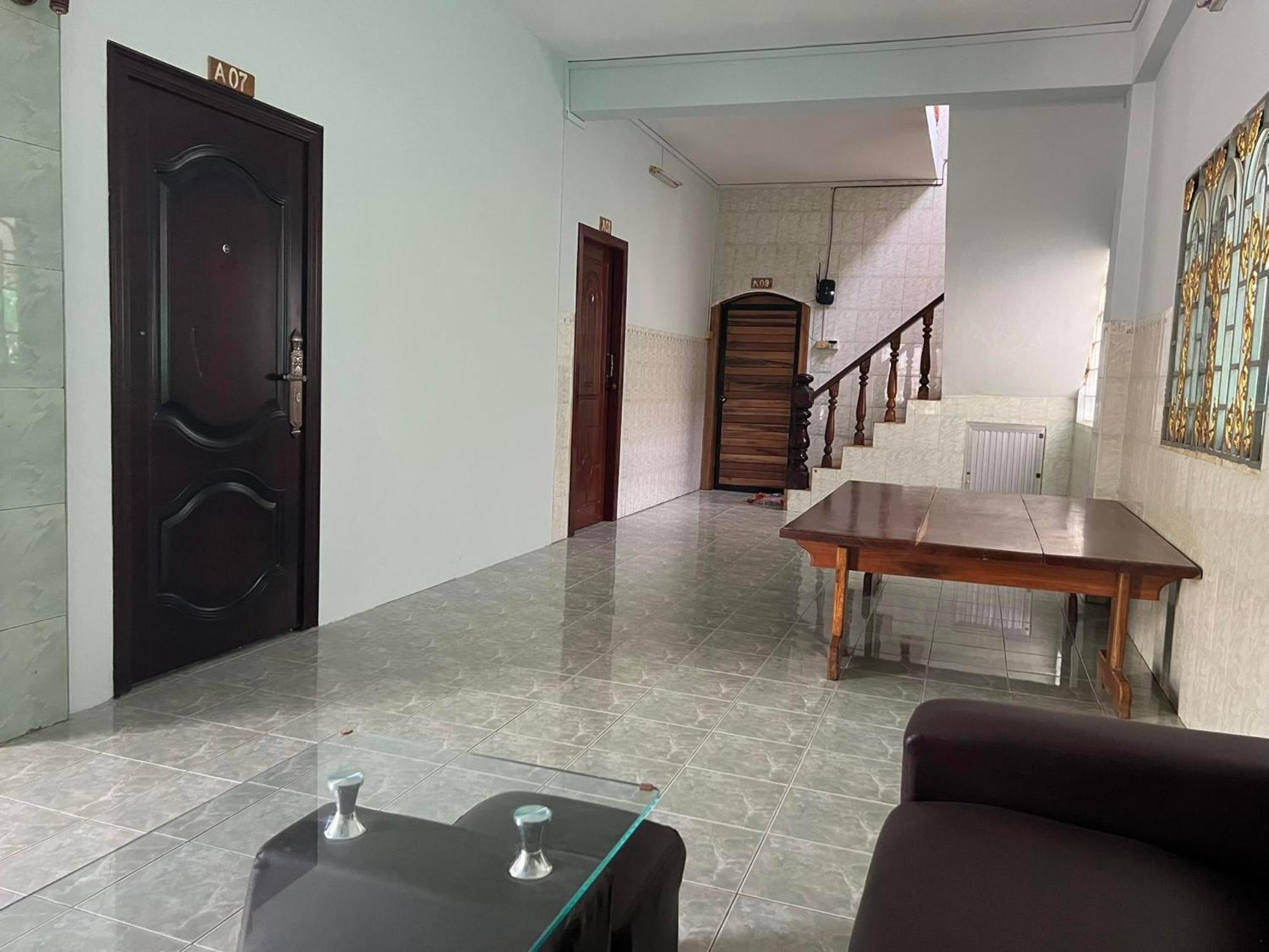 Lotus Blanc Homestay Villa Battambang Exterior photo