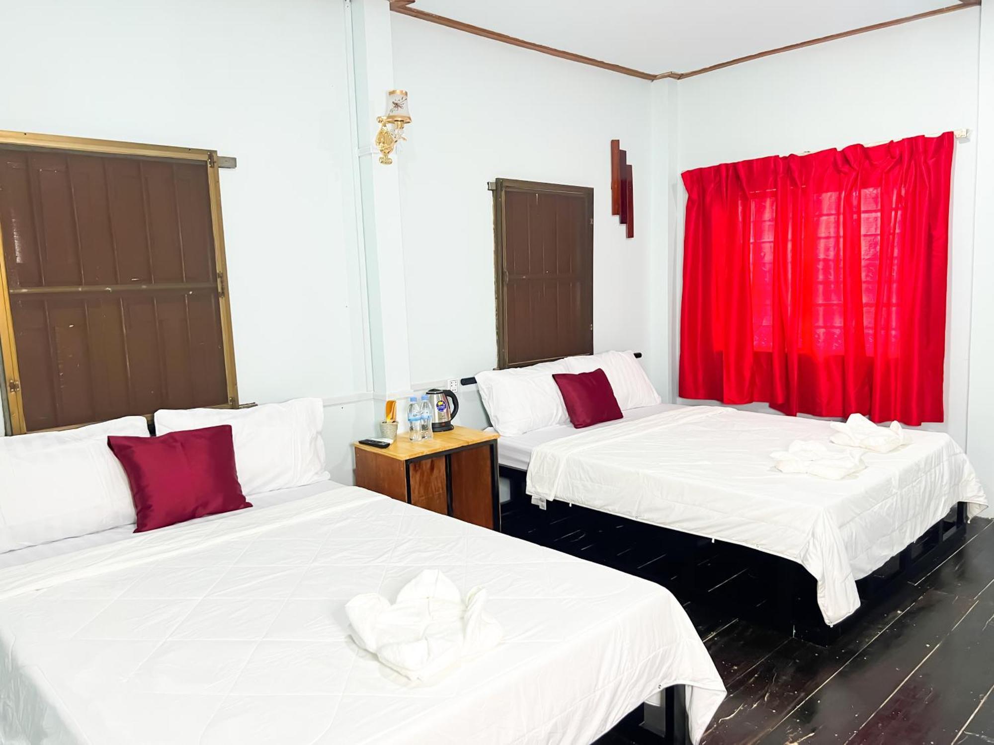 Lotus Blanc Homestay Villa Battambang Exterior photo